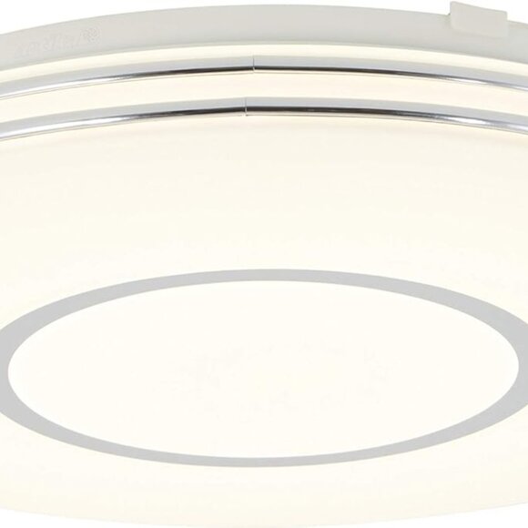 NEW ARTIKA Ceiling Light Fixture Flush Mount Round Circular Adjustable Warmth - Picture 4 of 10